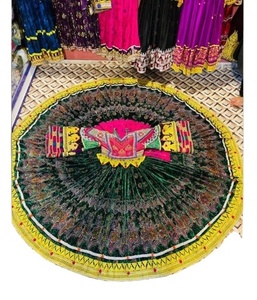 ชุดเดรสดั้งเดิมของคูจิ2020ชุดชาวอัฟกานิสถานและปากีสถานวินเทจชุดเดรสผ้าไหมหลากสีสำหรับงานปาร์ตี้ - Product Image 1