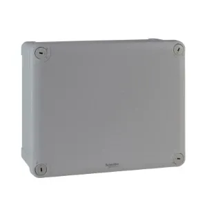 Contenitore per accessori elettronici a montaggio superficiale Schneider Electric ENN05053 per installazione a parete/soffitto, certificato CE - Product Image 1