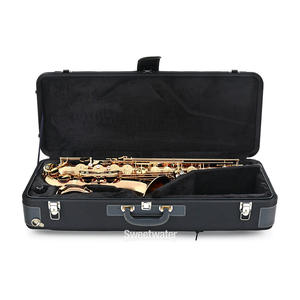 Saxophone ténor professionnel Yanagisawa TWO2 avec finition laquée - Product Image 4