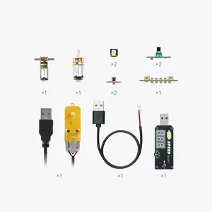 Kit de Arte de Instalación Dinámica, Circuito de Canicas, Categoría de Producto - Product Image 1