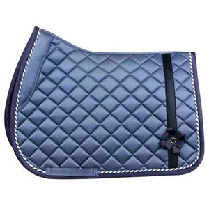 Prix de gros Équipement d'équitation Tapis de selle équestre Tapis de selle d'équitation confortables matelassés tout usage - Product Image 3