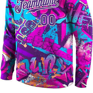 High Quality Sports Jersey Ice Hockey <b>Hoodie</b> With <b>Sublimated</b> Graphics And Kangaroo Pocket Jacket Style Sportswear - Product Image 3