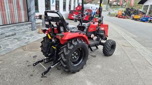 Envío Gratis, Tractor Compacto Antonios Carraros Panther 26 HF 25HP 1.0 Ton 4WD, Aprobado por EPA/CE - Product Image 5