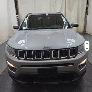 Jeep Compass Limited AWD 2020-2023, Usado en Buen Estado, en Venta - Product Image 6