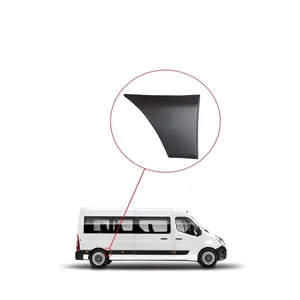 Kaya Plastik <b>Side</b> Trim <b>Plate</b> Right Master 3 OE 768F20004R Turkey - Product Image 1