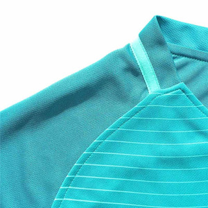 Uniforme de fútbol cómodo y transpirable que absorbe la humedad para el equipo, nuevos diseños 2025 - Product Image 4