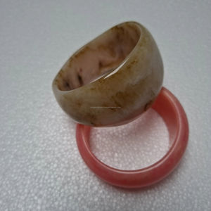 Brazalete de Resina Gruesa, Estilo Moderno, Joyería Acrílica, Suministro al por Mayor - Product Image 1