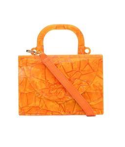 Bolso bandolera elegante y bonito para mujer con acabado de alta calidad, bolso de mano para fiestas, accesorios de moda, bolso hecho a mano. - Product Image 3