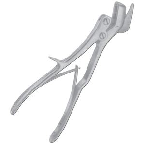 Ciseaux à plâtre professionnels en acier inoxydable 24 cm, instrument médical chirurgical pour usage orthopédique - Product Image 1