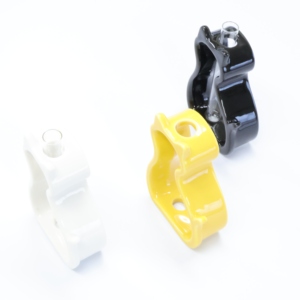 เครื่องเคลือบดินเผาเซรามิกสำหรับแมวแจกันปูพื้นลายดอกไม้เดี่ยวดีไซน์แบบชนบทที่ทันสมัย - Product Image 4