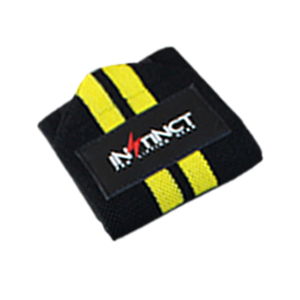 สายรัดข้อมือแบบปรับได้ พกพาสะดวก ไม่ลื่น คุณภาพสูง สำหรับการฝึกซ้อม ออกกำลังกาย เพาเวอร์ลิฟติ้ง เพาะกาย - Product Image 5