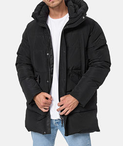 Veste matelassée de haute qualité, nouvelle mode, personnalisable, pour homme, veste d'extérieur, veste matelassée de luxe de haute qualité, ultra-légère pour homme - Product Image 4