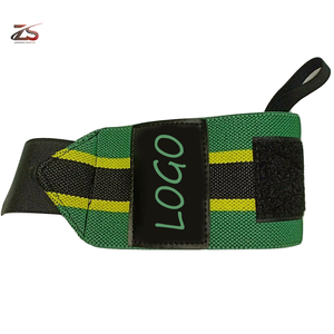 Nuevo estilo Gym Fitness Training Muñequeras para Powerliftingin Pakistan - Product Image 2