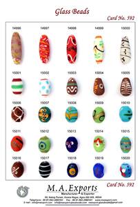 Artisan Grade 9 to 20mm x 21mm <b>Crystal</b> Glass Beads Bulk Supply <b>for</b> DIY Jewelry Making <b>Crafts</b> and Beading Projects - Product Image 4