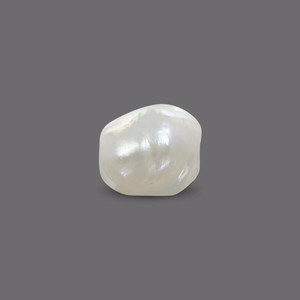 Perlas Sueltas de Agua Dulce Naturales en Forma de Arroz, Perla Basra de 2.42 Quilates, Disponibles en Blanco, Rosa y Otros Colores - Product Image 1