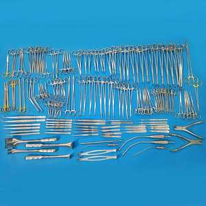 Juego quirúrgico ortopédico de acero inoxidable de alta calidad, instrumentos quirúrgicos manuales, Kit quirúrgico de grado quirúrgico - Product Image 1