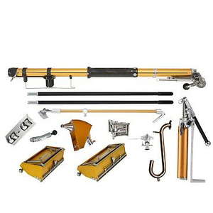 Juego de Herramientas Automático de Nivel 5 para Encintado y Acabado de Paneles de Yeso, con Herramientas Manuales Adicionales - Product Image 4