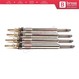 BGP39-1 4 Bujías de Incandescencia GX133 0 100 226 370 GN025 para E38 740d - Product Image 2