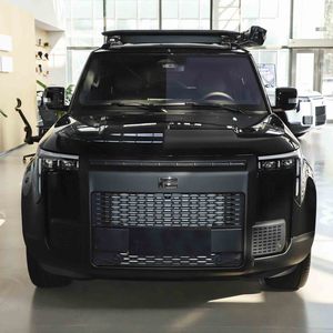 Nuevo SUV Eléctrico de Autonomía Extendida 2024 2025, Configuración de 6/7 Asientos, Vehículo Familiar Espacioso de Nueva Energía - Product Image 1