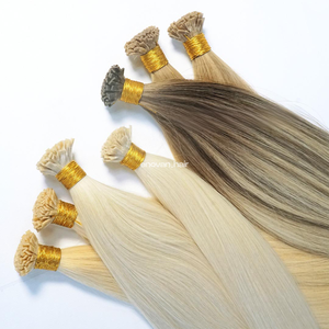 Cheveux vietnamiens de qualité supérieure, pointe plate, avec technique slave, pour extensions de cheveux humains, fournisseurs en gros et acheteurs en gros - Product Image 4