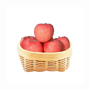 Pomme Fuji rouge fraîche sucrée croustillante naturelle propre emballée fournisseur en vrac qualité supérieure pour l'exportation biologique juteuse qualité fruits de la ferme - Product Image 4
