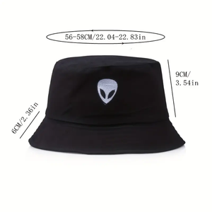 Fabricant au Vietnam Nouveaux Chapeaux Bucket Logo Personnalisé Coton pour la Pêche Casual Party Scenes Carton Emballé pour les Sports d'Hiver - Product Image 5