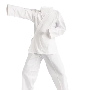 Uniformes de Karate para Hombre y Mujer, Modernos y Prácticos, de Poliéster/Algodón, Ideales para Todos los Niveles de Entrenamiento, Kimono de Jiu Jitsu - Product Image 5
