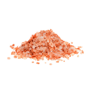 OEM Sel fin rose foncé de l'Himalaya Sel de table comestible naturel en grains raffinés Emballage en vrac et en sac avec logo personnalisé - Product Image 2