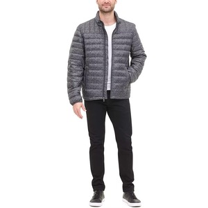 Blousons matelassés pour hommes Tissu de qualité supérieure Vêtement décontracté Blouson Service OEM Blouson de saison hivernale Dernier design 2025 - Product Image 6