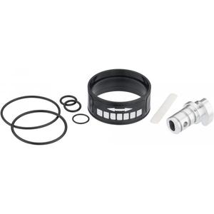 Accesorios y piezas para herramientas neumáticas Hazet: Salida de aire para llave de impacto - Product Image 1