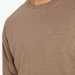 เสื้อสเวตเตอร์สำหรับผู้ชายสำหรับฤดูหนาวผ้าโพลีเอสเตอร์/ ผ้าฝ้ายพิมพ์ลายดิจิทัลโลโก้ตามสั่ง - Product Image 6