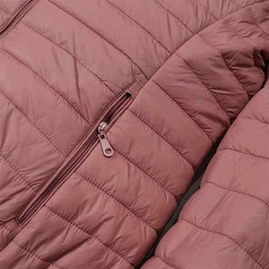 Veste en cuir unisexe d'hiver, toile enduite, imperméable, logo frontal, service OEM - Product Image 4