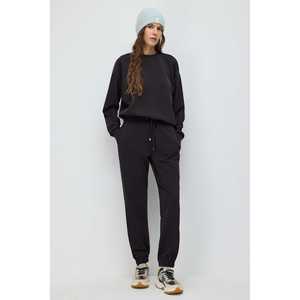 Pantalones Deportivos con Cintura Ajustable y Tacto Suave - Product Image 1