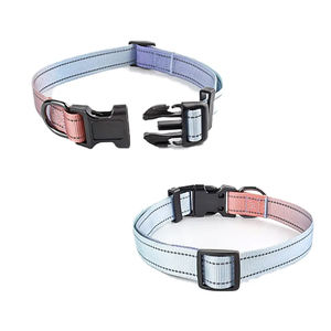 Colliers de chien de meilleure qualité, nouvelle version, impression, Sublimation, colliers de chien personnalisés réfléchissants, designers, collier de chien personnalisé - Product Image 4