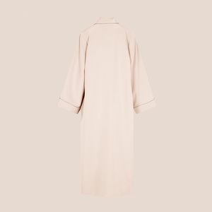 Mode longue robe robe islamique Abaya femmes musulmanes ouvertes femmes élégantes longues robes musulmanes élégant caftan traditionnel - Product Image 5