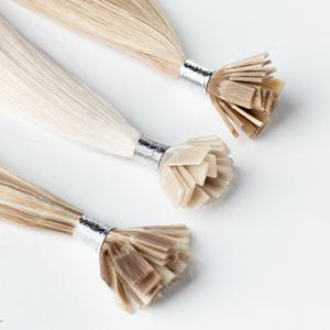 Extensions de cheveux humains vierges indiens Remy, prêtes à être expédiées, avec closures et frontaux, pour la vente en gros - Product Image 3