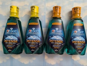 Crest Scope Classic Outlast Fresh Mint <b>Mouthwash</b> Rinse, Jumbo Size 33 oz - Product Image 4