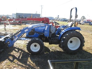 Mini Tractor Agrícola Holandés Boomer 50 Nuevo y Usado en Venta Ahora - Product Image 4