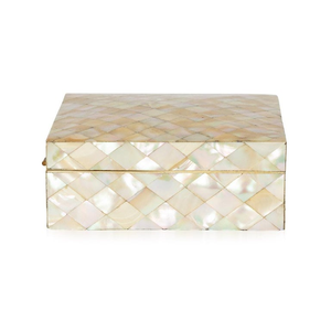 Boîte à bijoux en nacre, dernière création du fabricant, boîte à bijoux la plus populaire pour femmes et filles, maison - Product Image 2