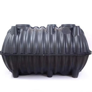 Tanque de HDPE de grado alimenticio sin costura Contenedor de almacenamiento químico de polietileno de alta densidad Almacenamiento de líquidos para HCL y otros productos químicos - Product Image 5