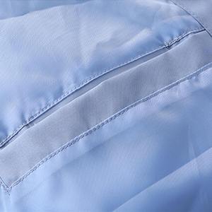 Nueva moda invierno impermeable Streetwear Puffer Chaqueta ligera Stand Collar ropa al aire libre nueva llegada precios al por mayor - Product Image 5