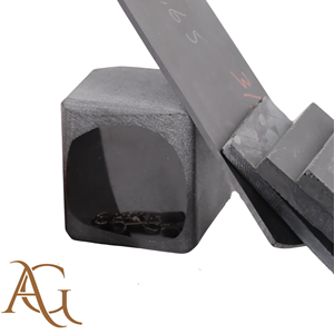 Cristal brut noir de laboratoire, résistant à la chaleur, qualité facettage, brut pour la lapidaire, découpe de pierres précieuses, matière première synthétique, nano - Product Image 2