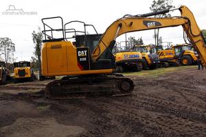 2024 Fairly Used High Performance Original for 312E Mini Excavator 6 Ton with High Quality Engine Hydraulic Pump & Gear for Sale - Product Image 5