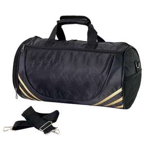 Free SampleT60 Duffle <b>Mens</b> Sports <b>Bag</b> Travel Gym <b>Duffel</b> <b>Bag</b> With Shoe Compartment for Yoga - Product Image 1