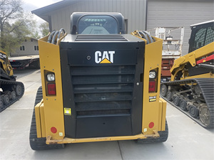 Mini chargeuse compacte Caterpillar 277D avec certification EPA, composants de base prêts à être expédiés, y compris le roulement de la boîte de vitesses de la pompe à moteur - Product Image 6