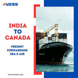 Transporte marítimo y aéreo de la India a Canadá - Product Image 2