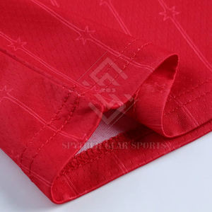 Nouveau style OEM Maillot d'équipe de basketball Ensembles respirants Confortables Prix de gros pour adultes américains - Product Image 5