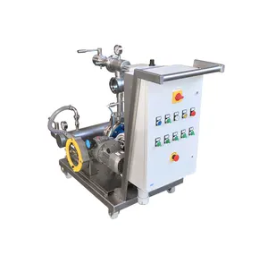 Distribuidor Global de Proteção IP65 Liquid Processing Ciclo Descontínuo Flotação Pressurização Unidade Beverage Wine Processing