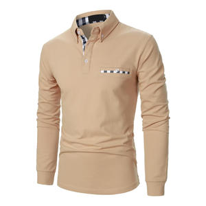 Camisetas Personalizadas para Hombre, Diseño Impreso en 3D, Tela Transpirable, Manga Larga, Casual, Pedidos al por Mayor, OEM, Tallas Grandes - Product Image 2