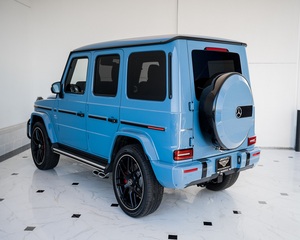 G-Class G 550 Usado de Buena Calidad, Año 2022 - Listo para Enviar - Product Image 3